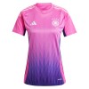 Officiële Voetbalshirt Duitsland Uit EK 2024 - Dames